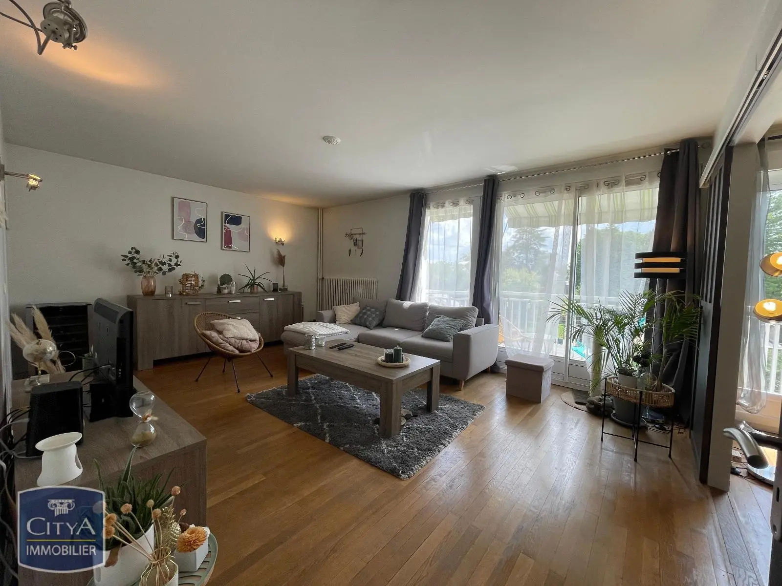 Photo 2 Appartement 4 pièces 73m²