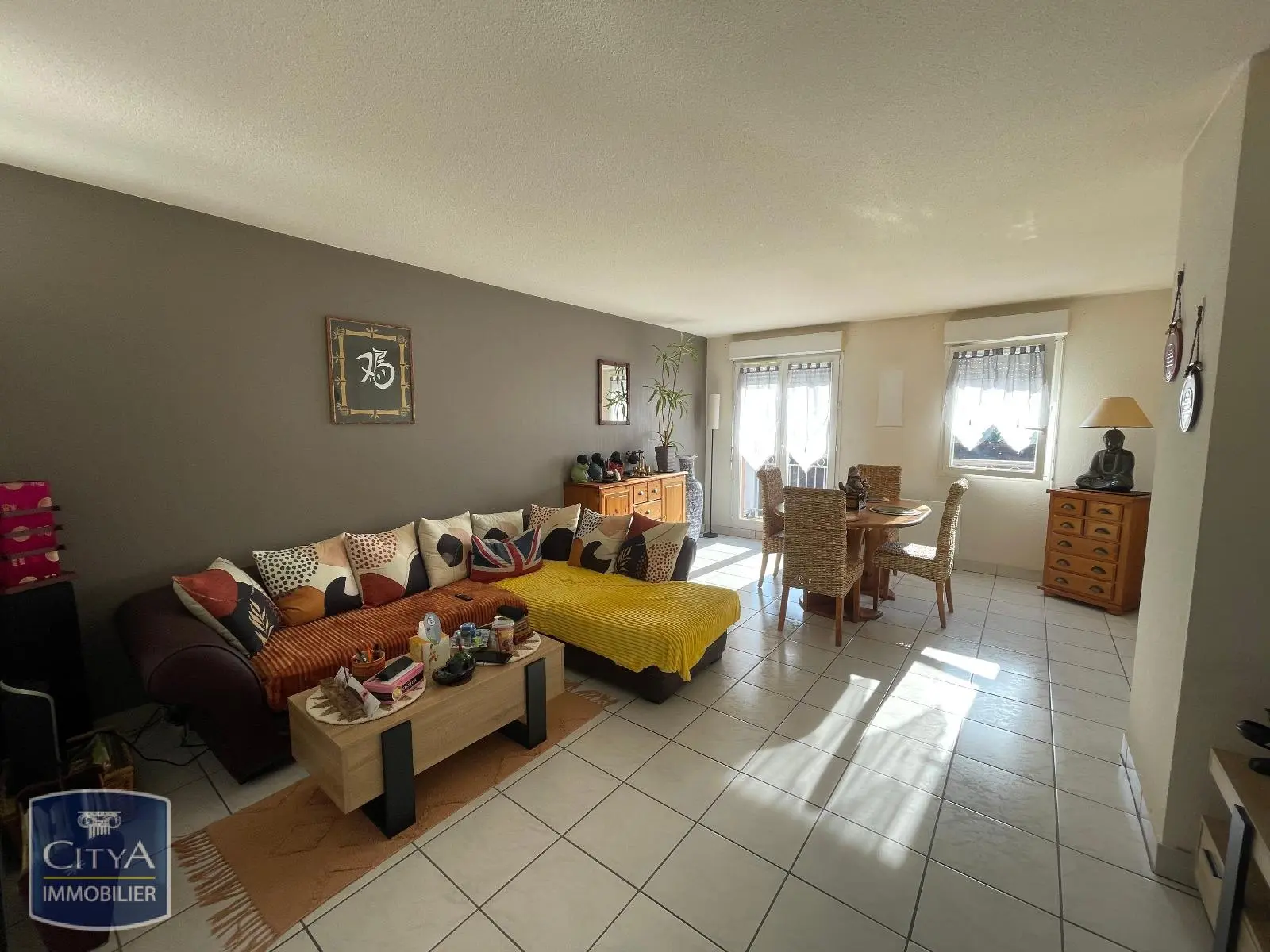 Photo 3 Appartement 3 pièces 73.26m²
