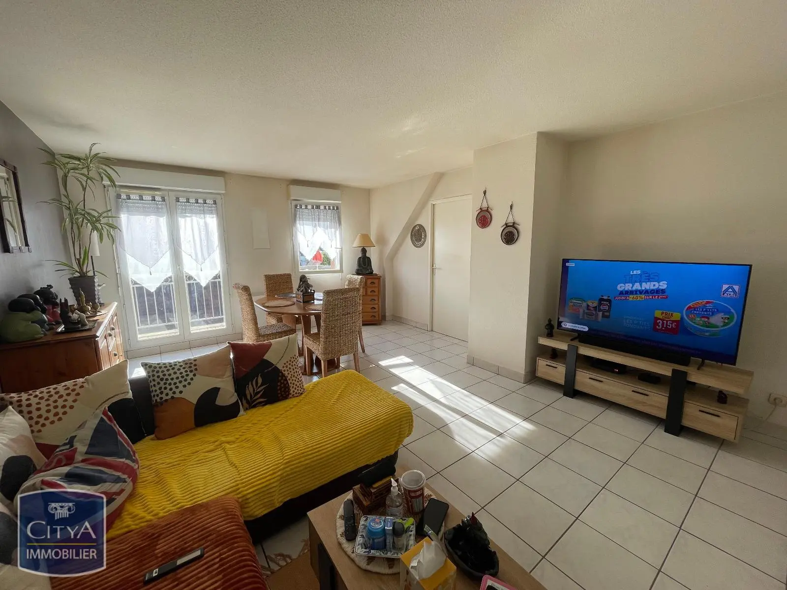 Photo 2 Appartement 3 pièces 73.26m²