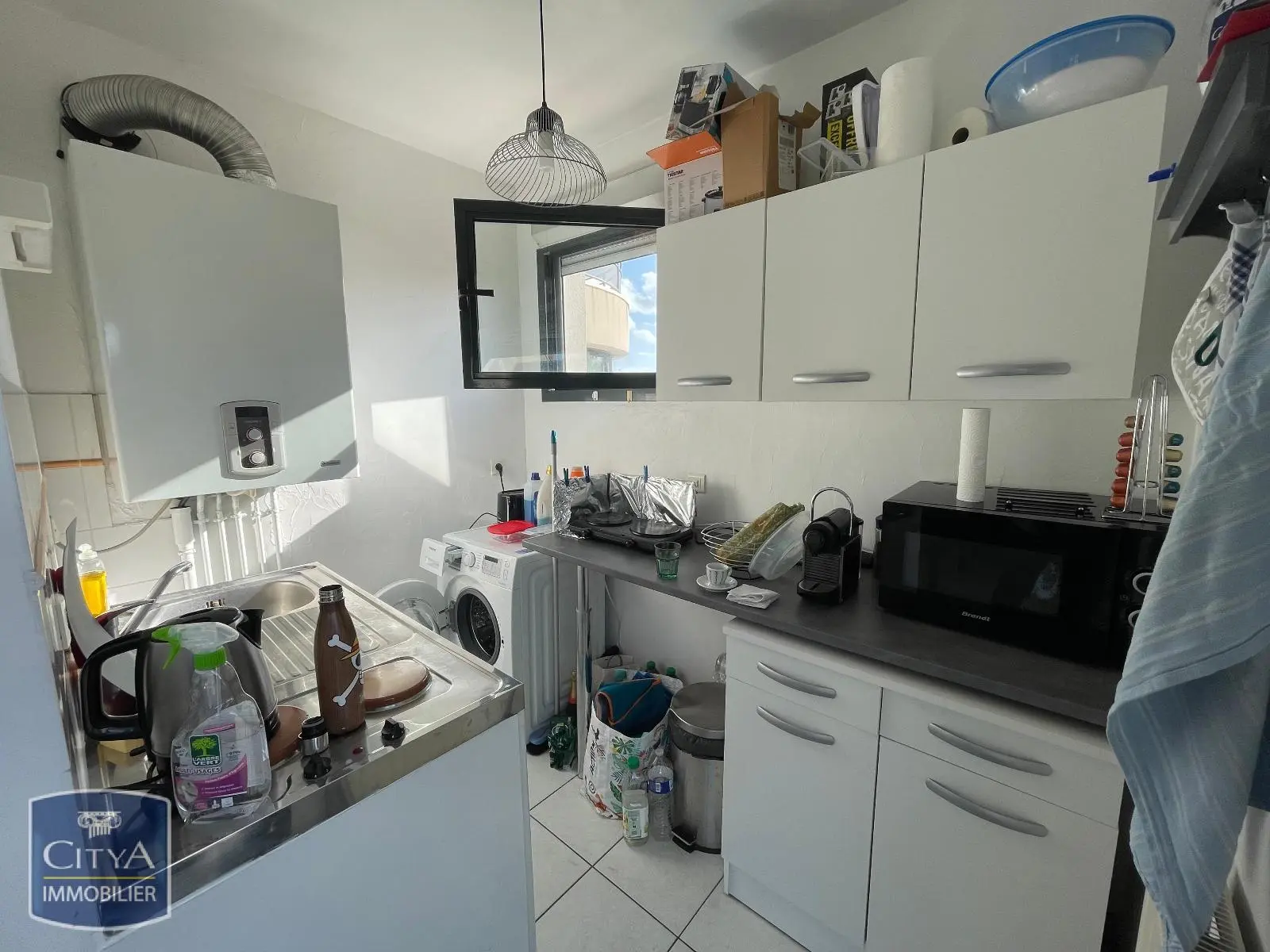 Photo 7 pour Appartement 2 pièces 28.45m² Photo 7 Appartement 2 pièces 28.45m²