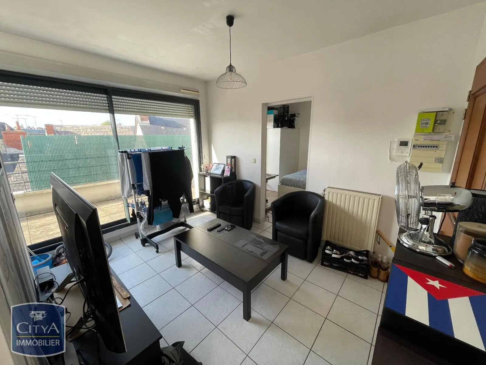 Photo 2 pour Appartement 2 pièces 28.45m² Photo 2 Appartement 2 pièces 28.45m²