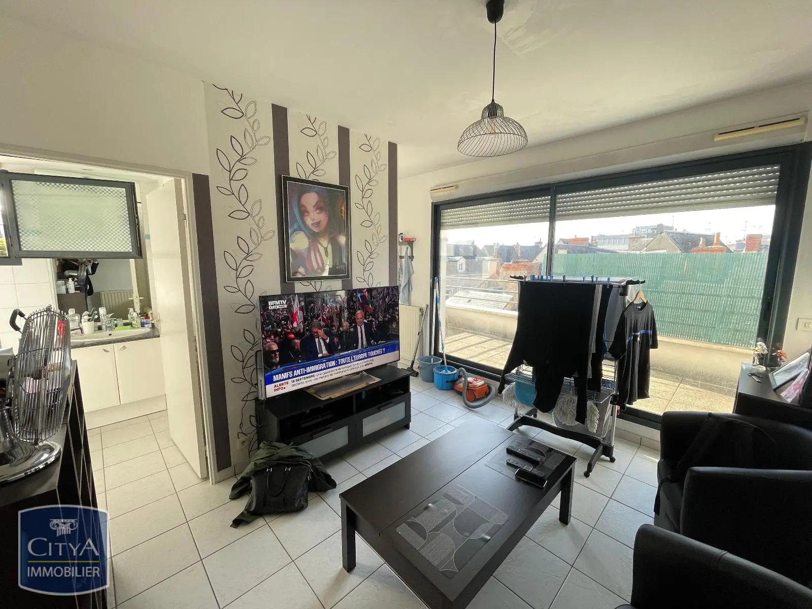 Photo 1 pour Appartement 2 pièces 28.45m² Photo 1 Appartement 2 pièces 28.45m²