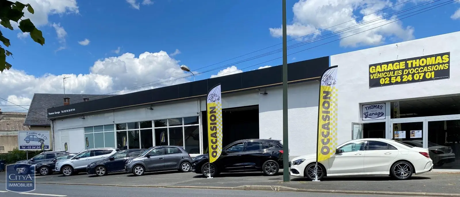 Photo 5 Local Professionnel