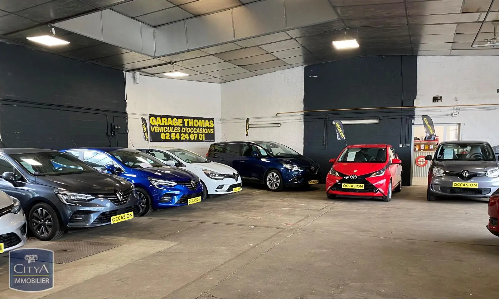 Photo 7 Local Professionnel