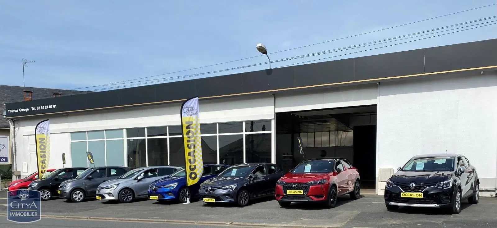 Photo 6 Local Professionnel