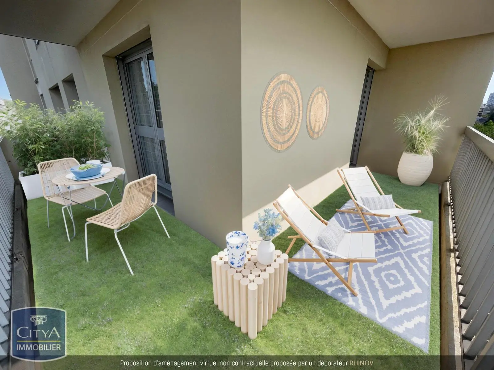 Photo 1 Appartement 3 pièces 83m²