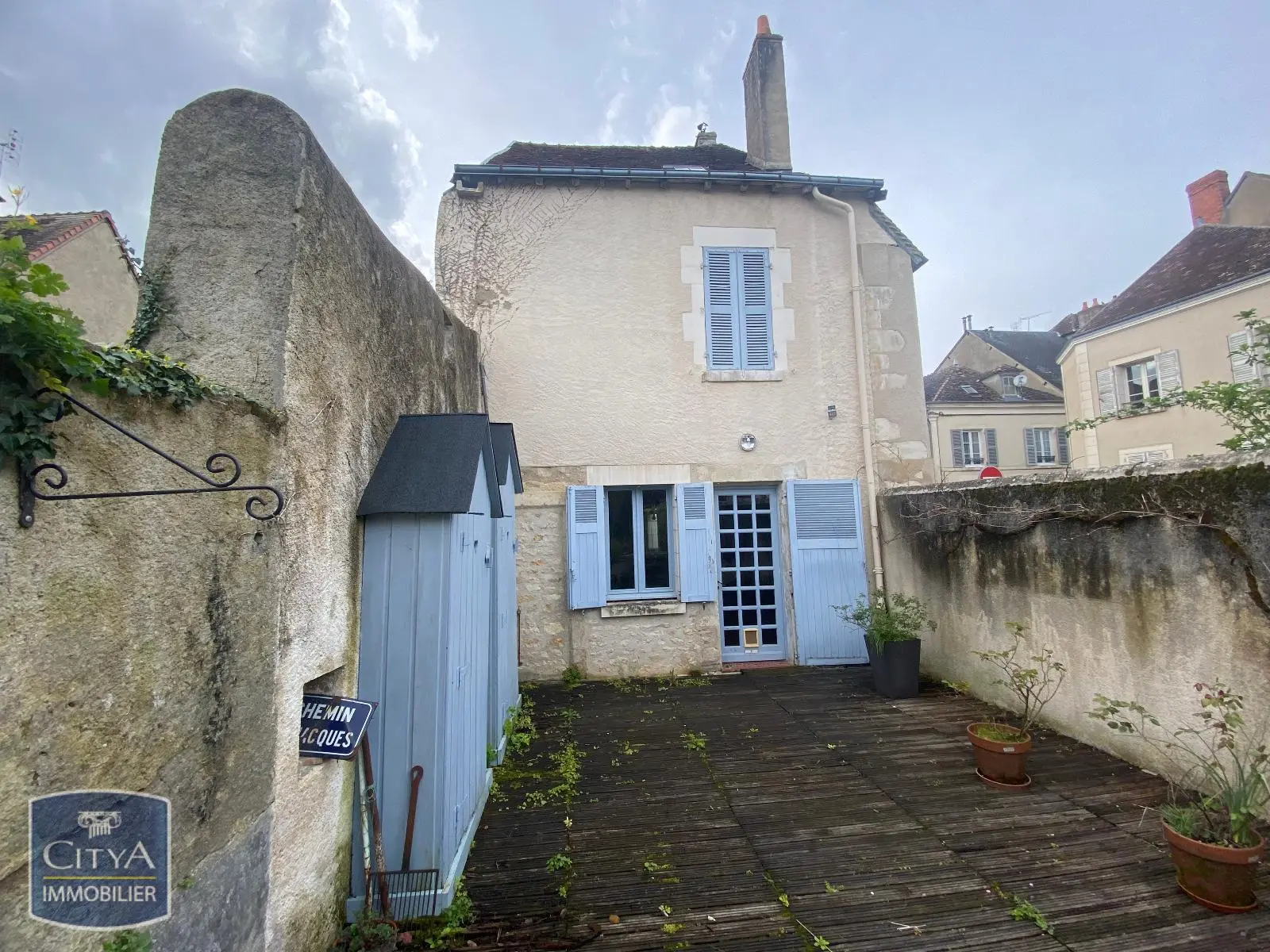 Photo 1 Maison 4 pièces 99.82m²