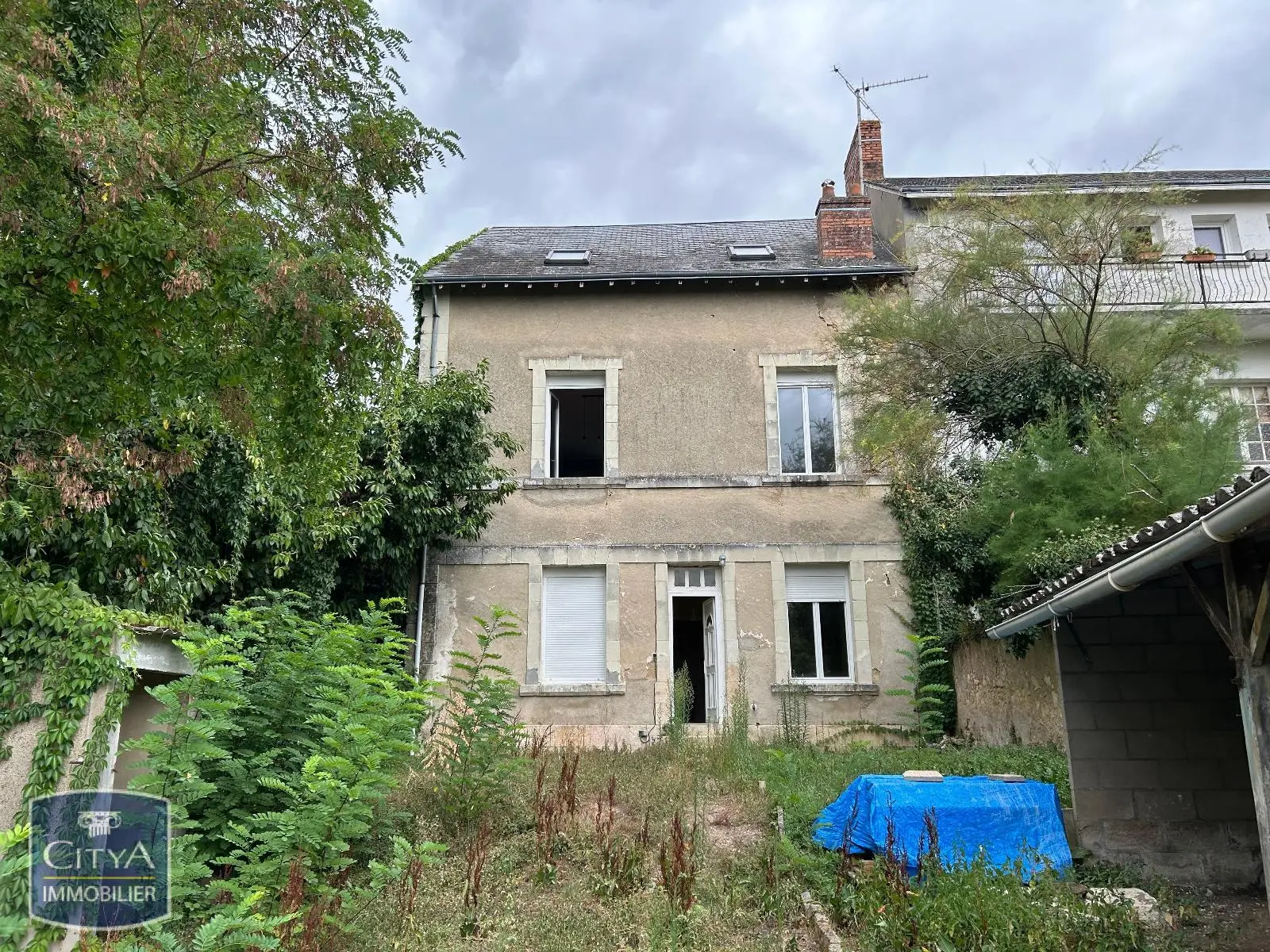 Photo 0 maison Tournon-Saint-Martin
