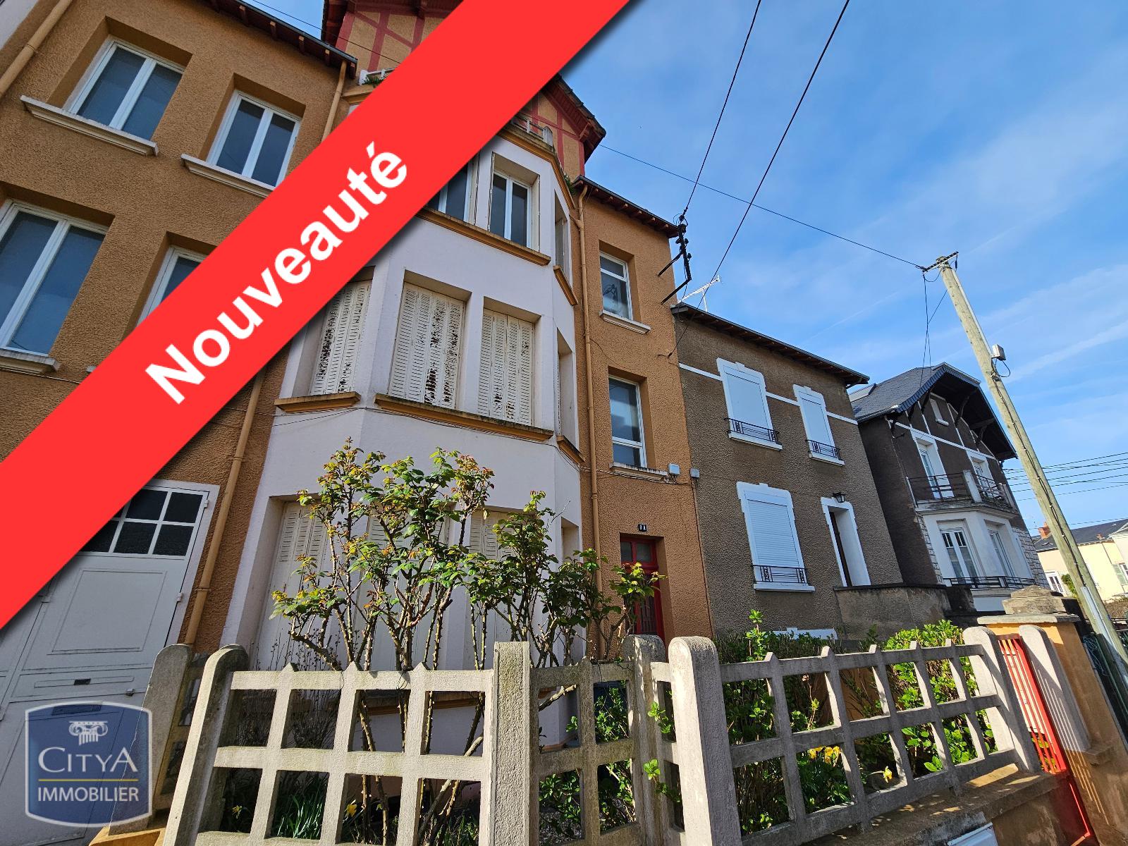 Vente Appartement 72m² 3 Pièces à Châteauroux (36000) - Citya