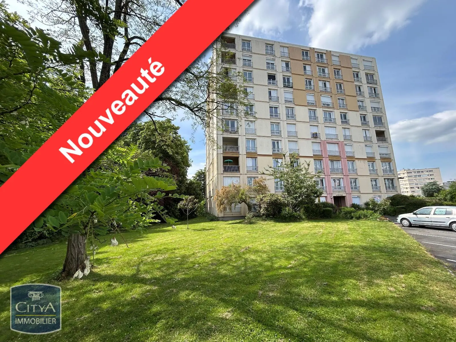 Photo 1 Appartement 4 pièces 72m²