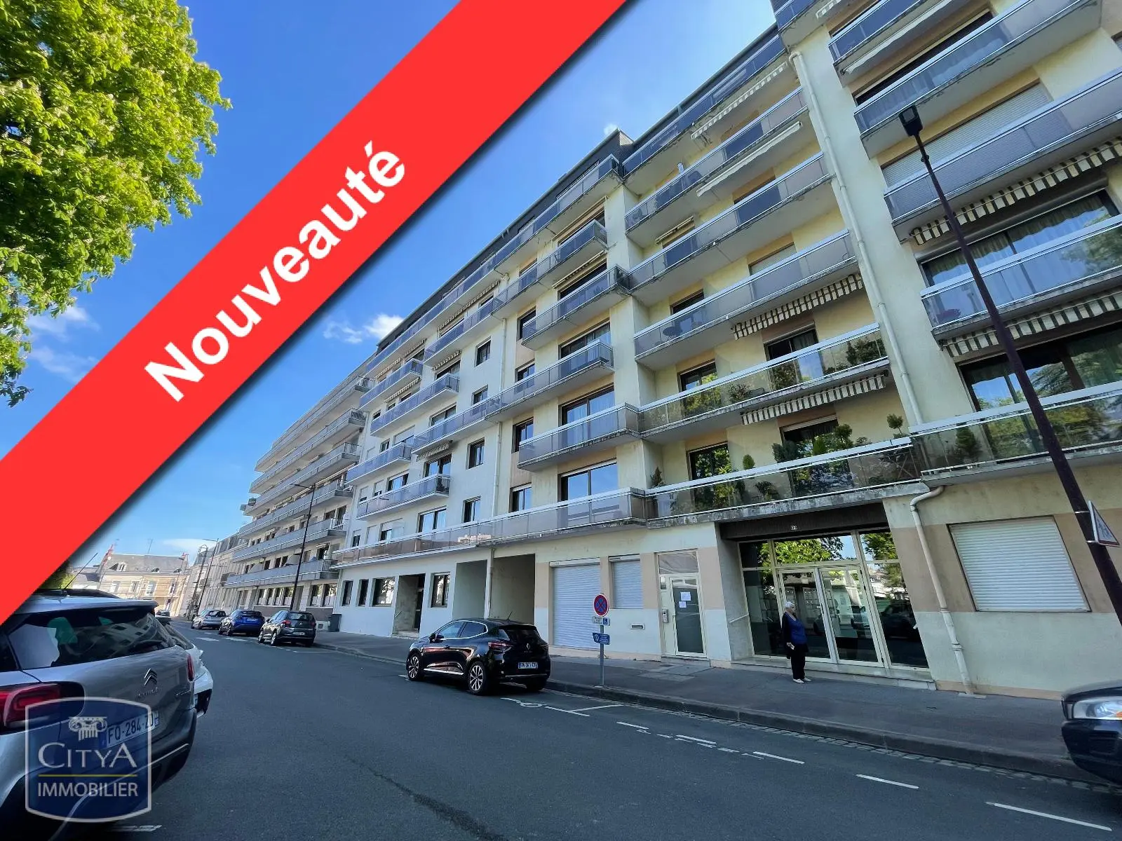 Photo 1 Appartement 3 pièces 95m²