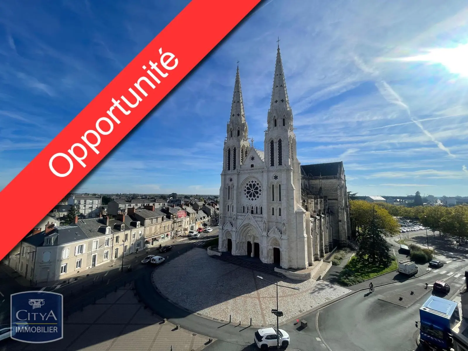 Photo 1 Appartement 3 pièces 68m²