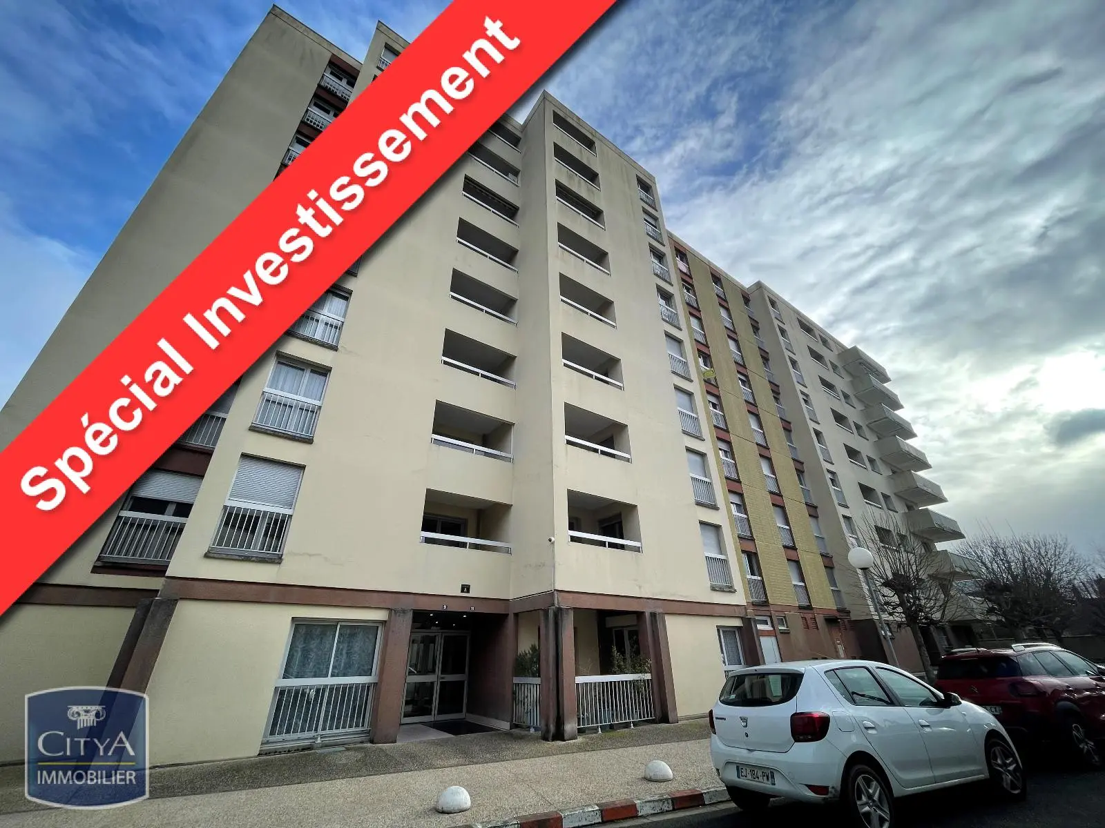 Photo 1 Appartement 2 pièces 50.5m²