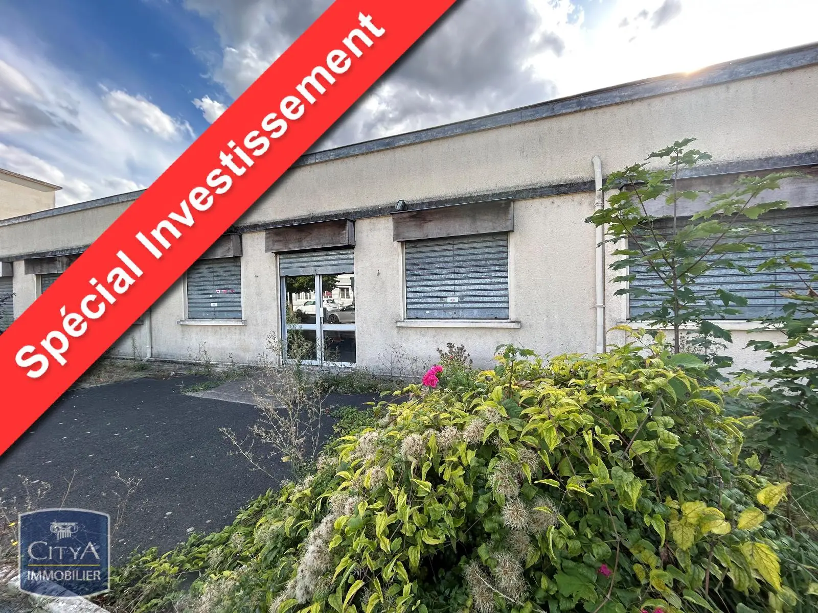 Photo 1 Local Commercial 1700m²