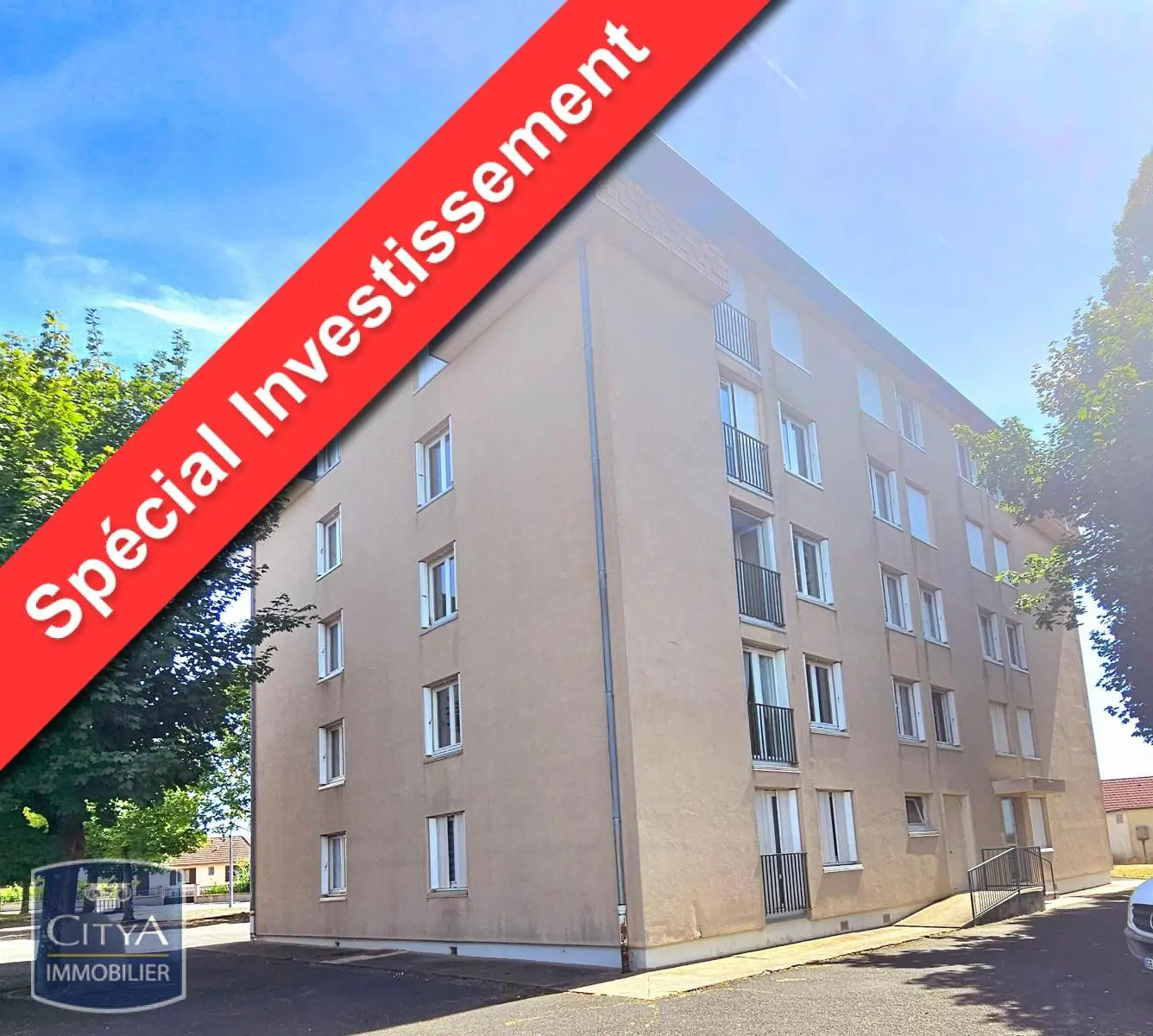 Photo 1 Appartement 4 pièces 79m²