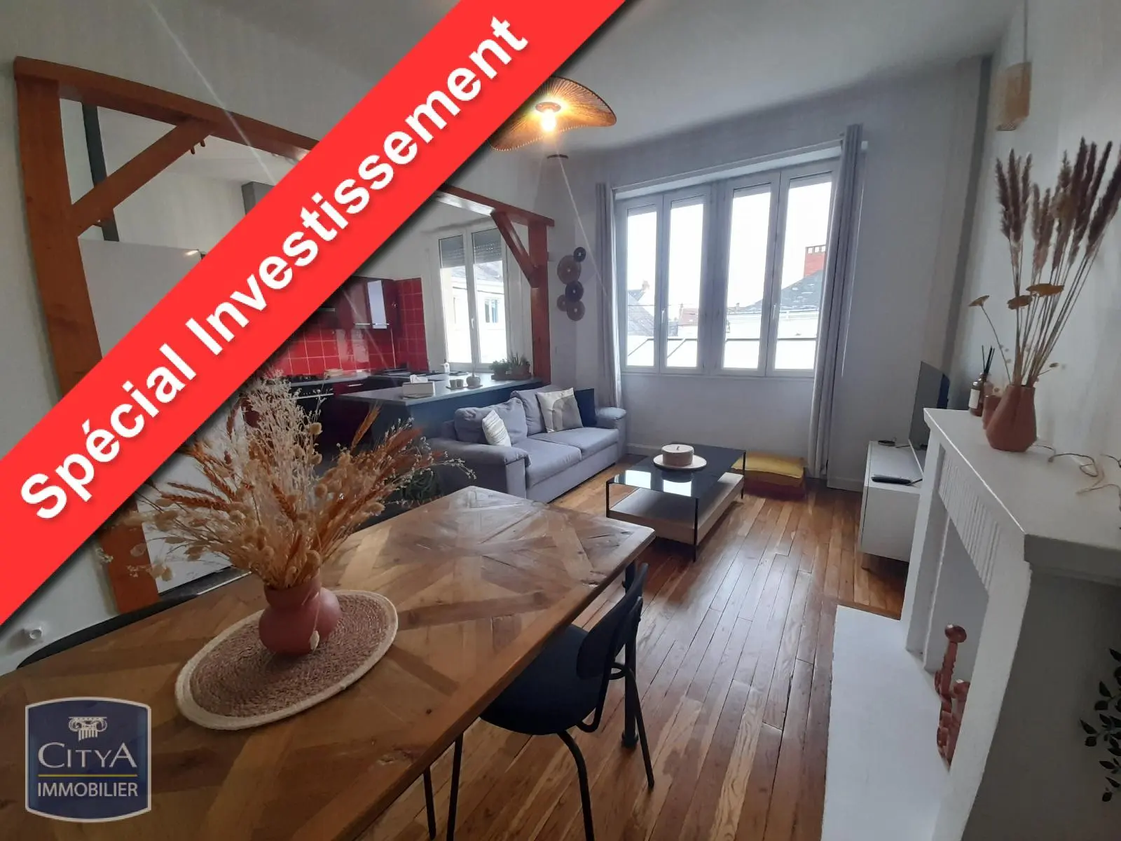 Photo 1 Immeuble 300m²