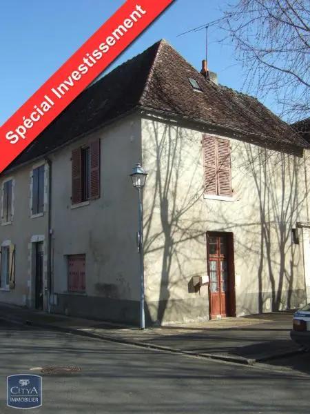 Photo Maison 3 pièces 59m²