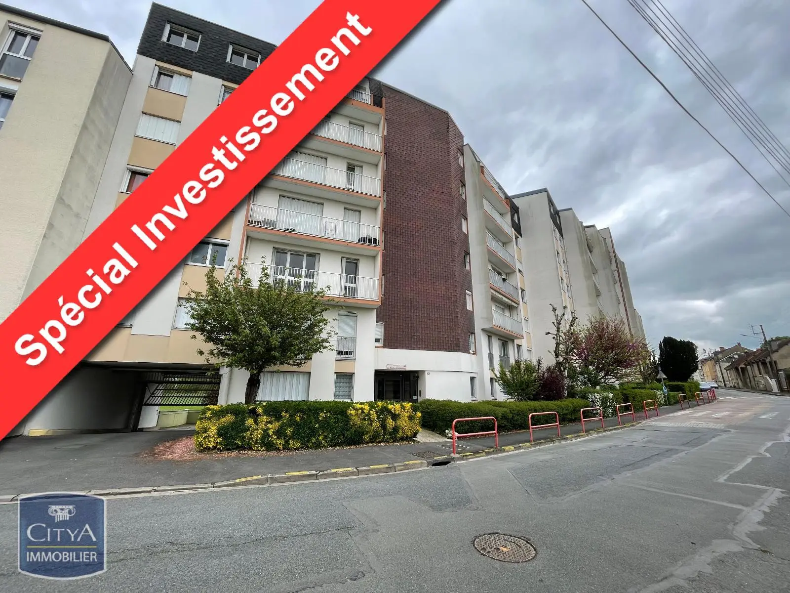 Photo 1 Appartement 1 pièce 32m²