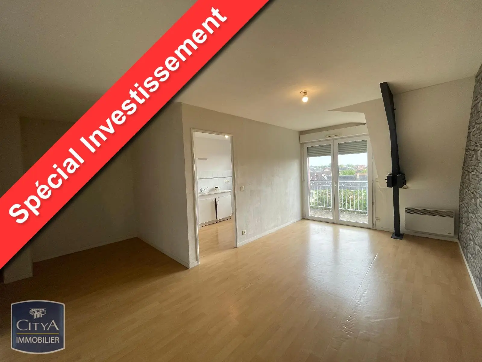 Photo 1 Appartement 3 pièces 66m²