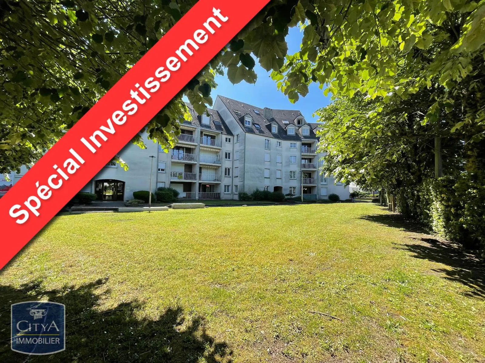 Photo 1 Appartement 1 pièce 39.58m²