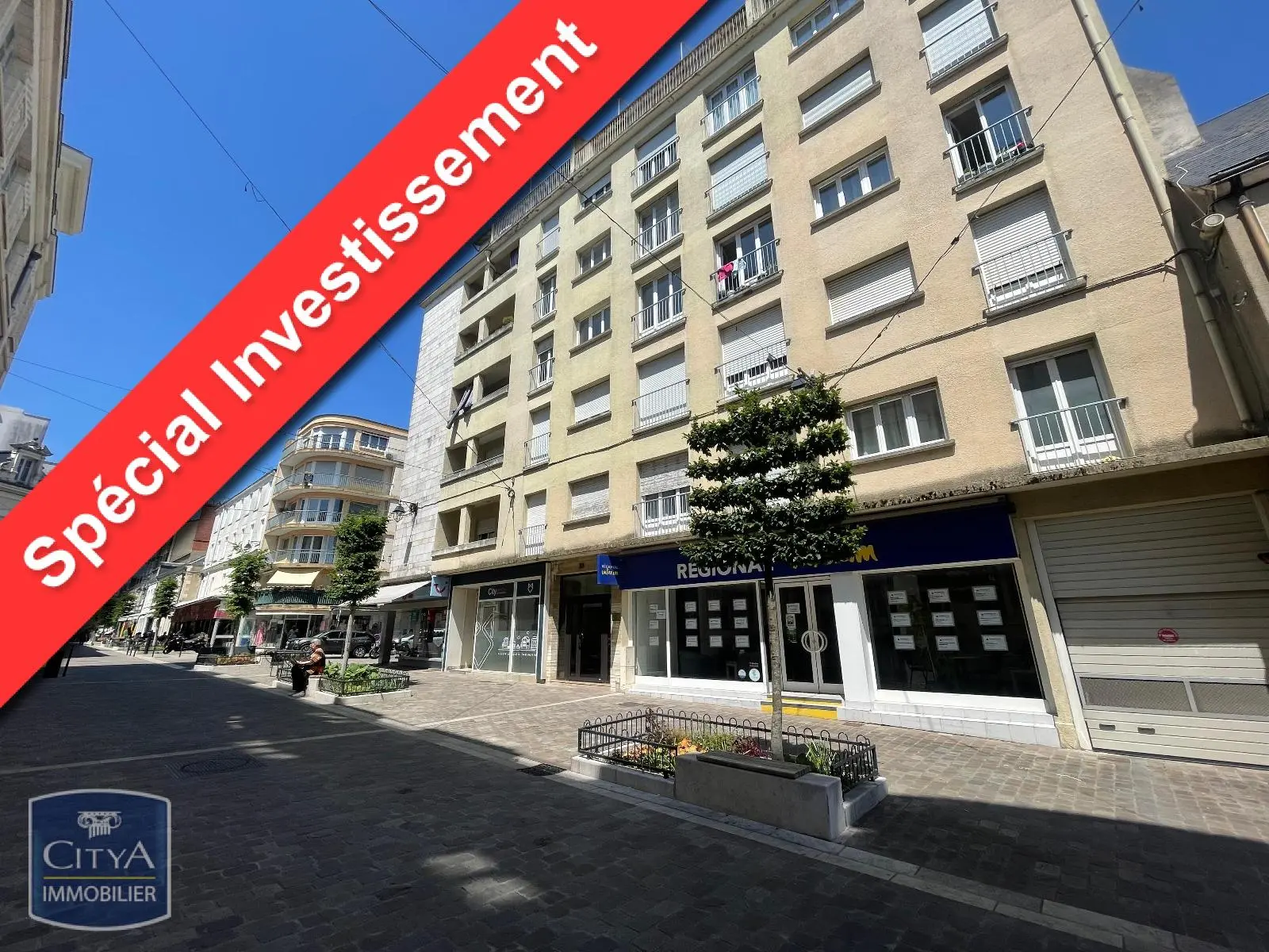 Photo 1 Appartement 1 pièce 35m²