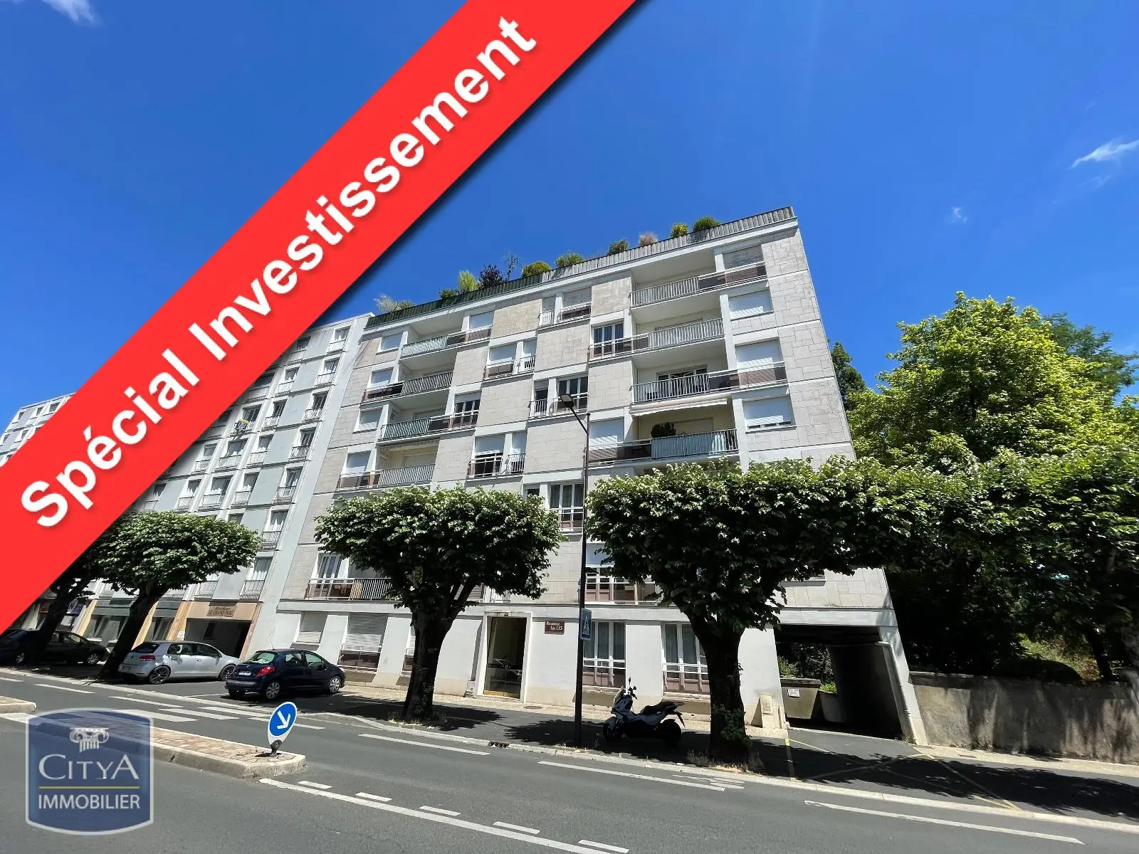 Photo 1 Appartement 2 pièces 48.16m²