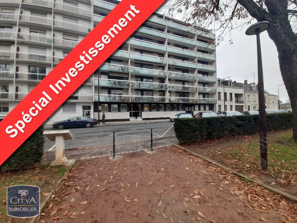 Photo 1 Appartement 2 pièces 65m²