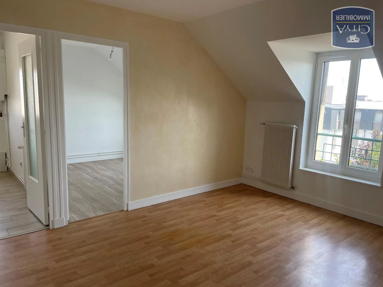 Photo 3 Appartement 2 pièces 42.65m²