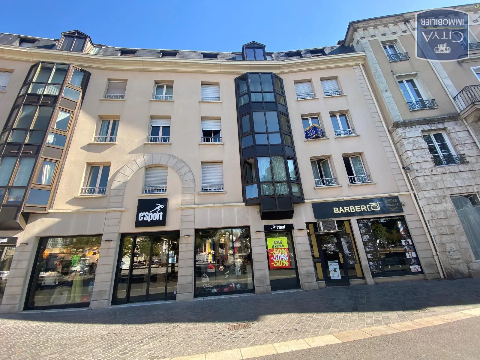 Photo 12 Appartement 4 pièces 99.13m²