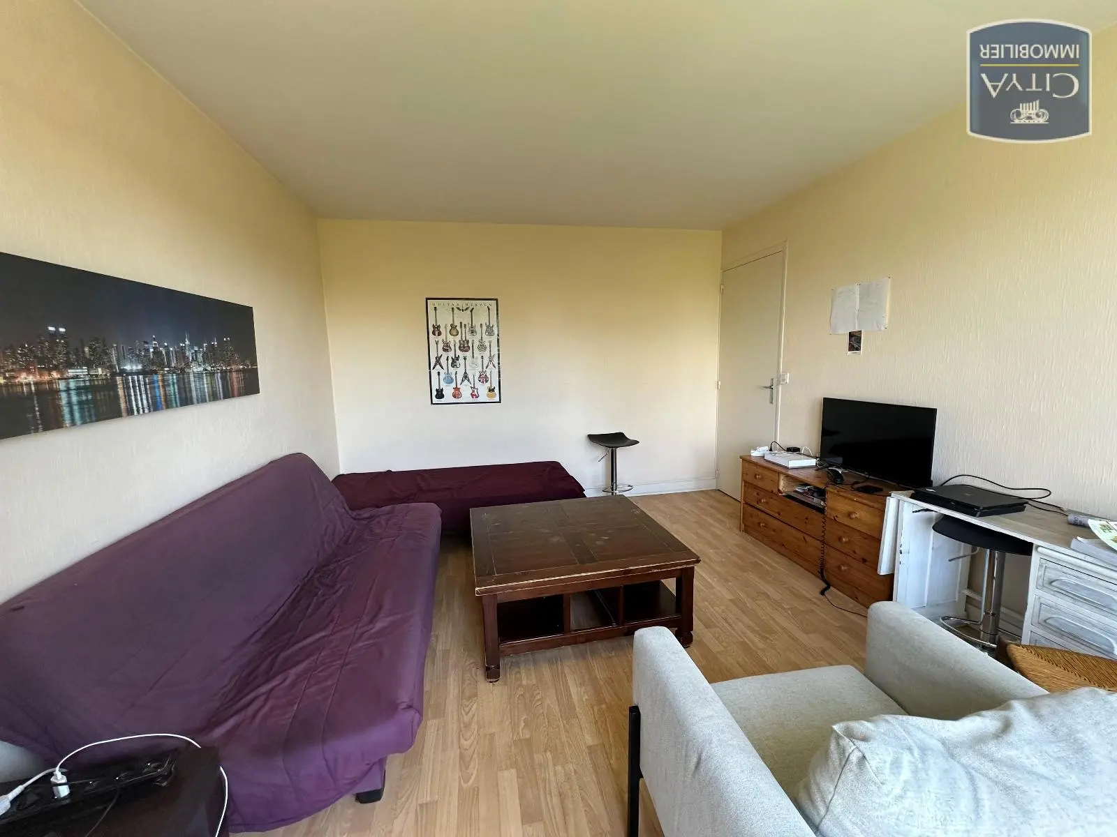 Photo 3 Appartement 2 pièces 49m²