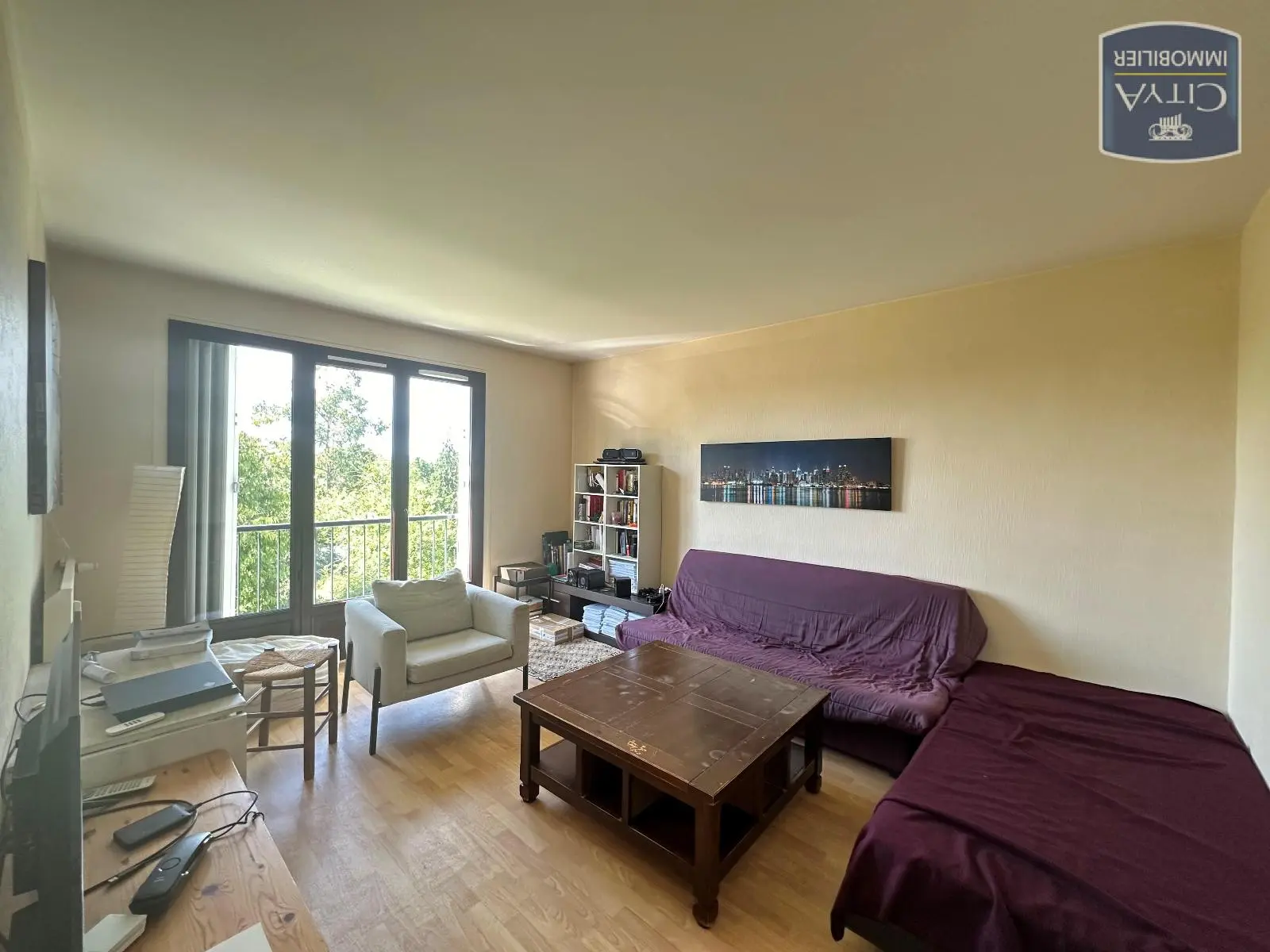 Photo 2 Appartement 2 pièces 49m²