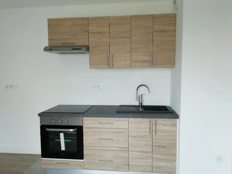 Photo 5 Appartement 2 pièces 44.42m²