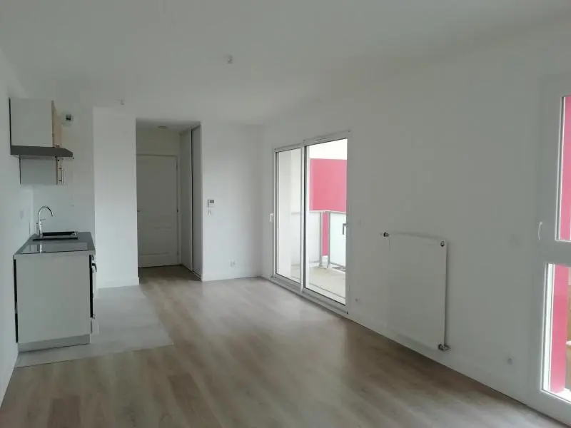 Photo 1 Appartement 2 pièces 44.42m²