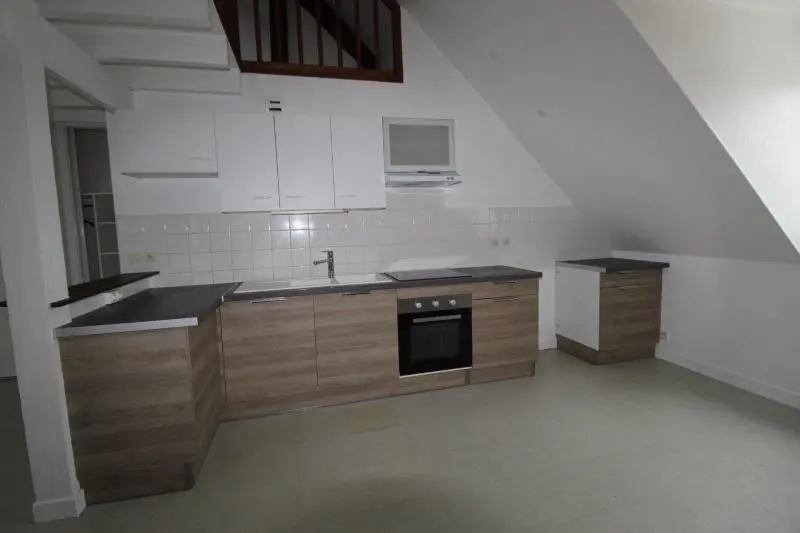 Photo 5 Appartement 3 pièces 52.47m²