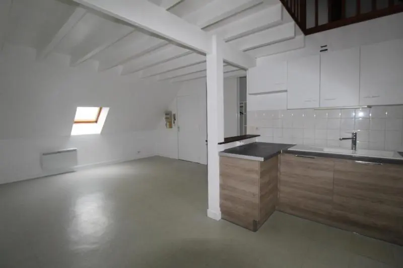 Photo 2 Appartement 3 pièces 52.47m²
