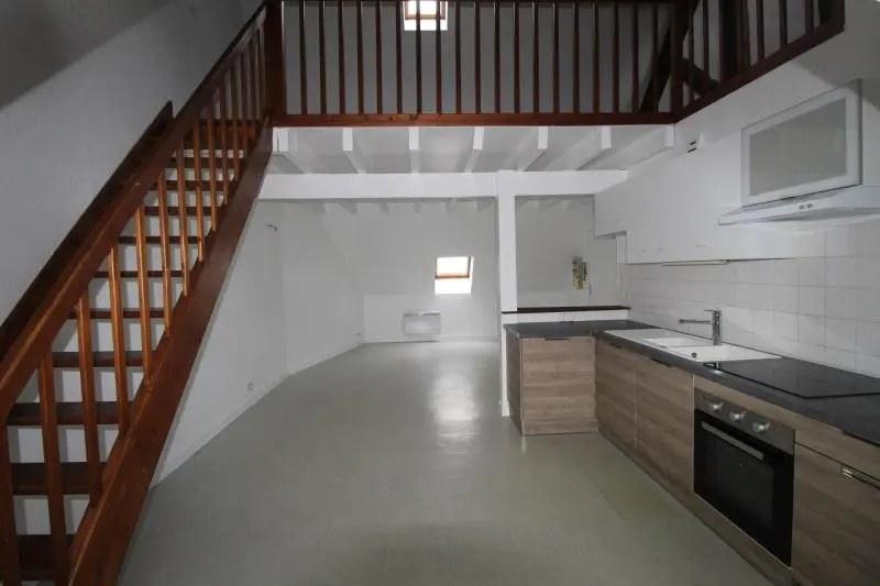 Photo 1 Appartement 3 pièces 52.47m²