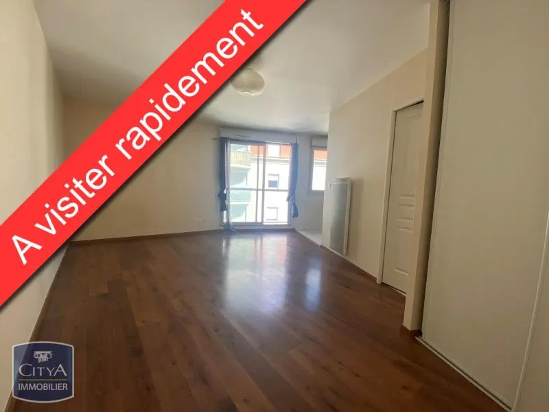 Photo 1 Appartement 1 pièce 32.17m²