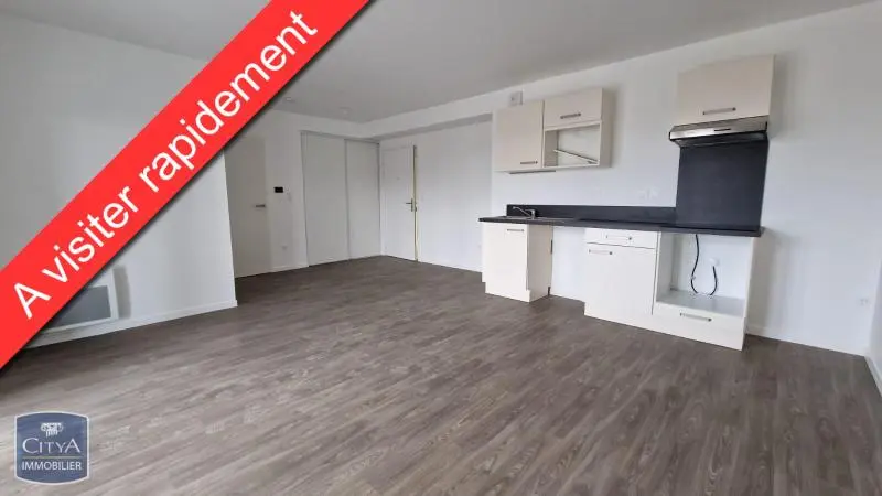 Photo 1 Appartement 3 pièces 62.74m²