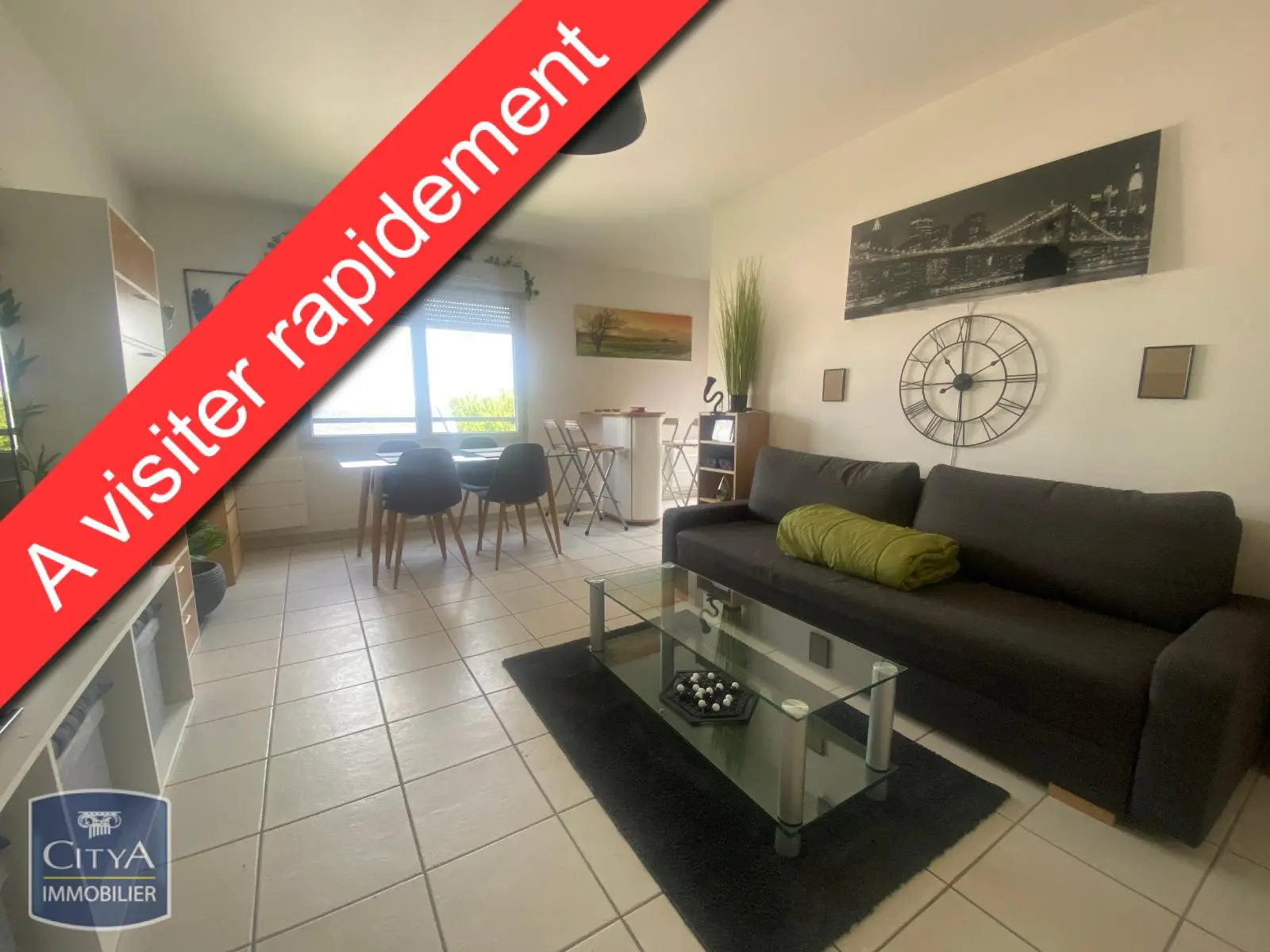 Photo 1 Appartement 3 pièces 59.99m²