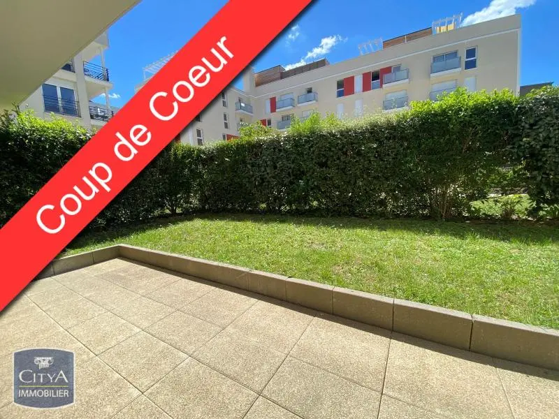 Photo 1 Appartement 3 pièces 62.8m²