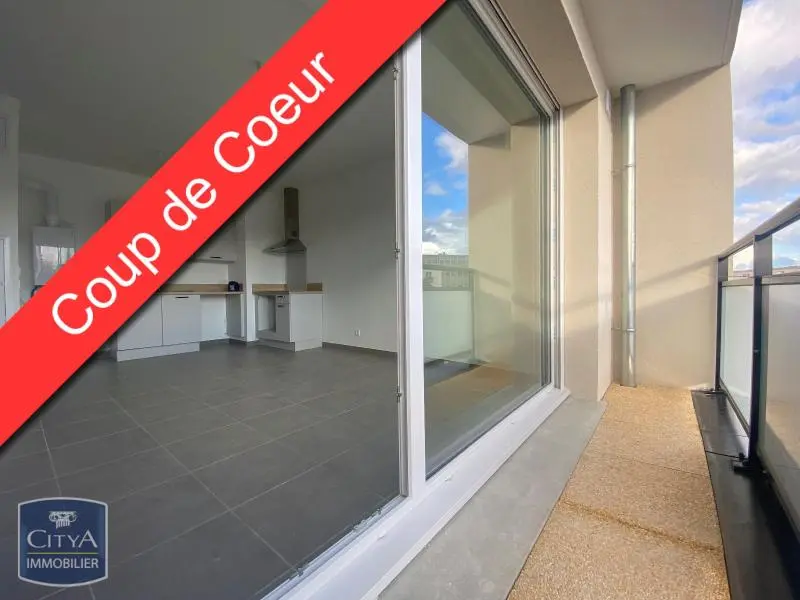 Photo 1 Appartement 2 pièces 39.5m²