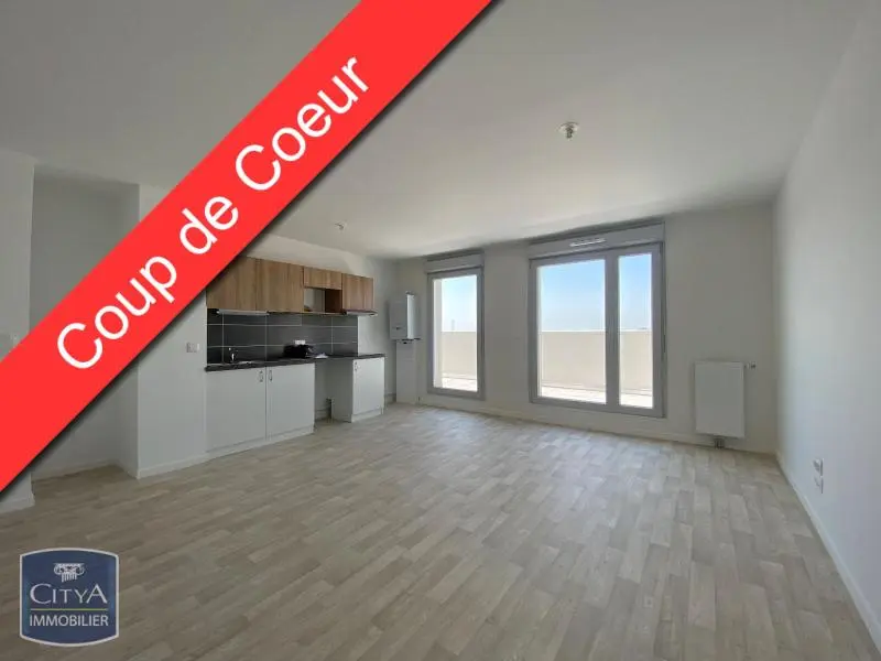 Photo 1 Appartement 4 pièces 75.1m²
