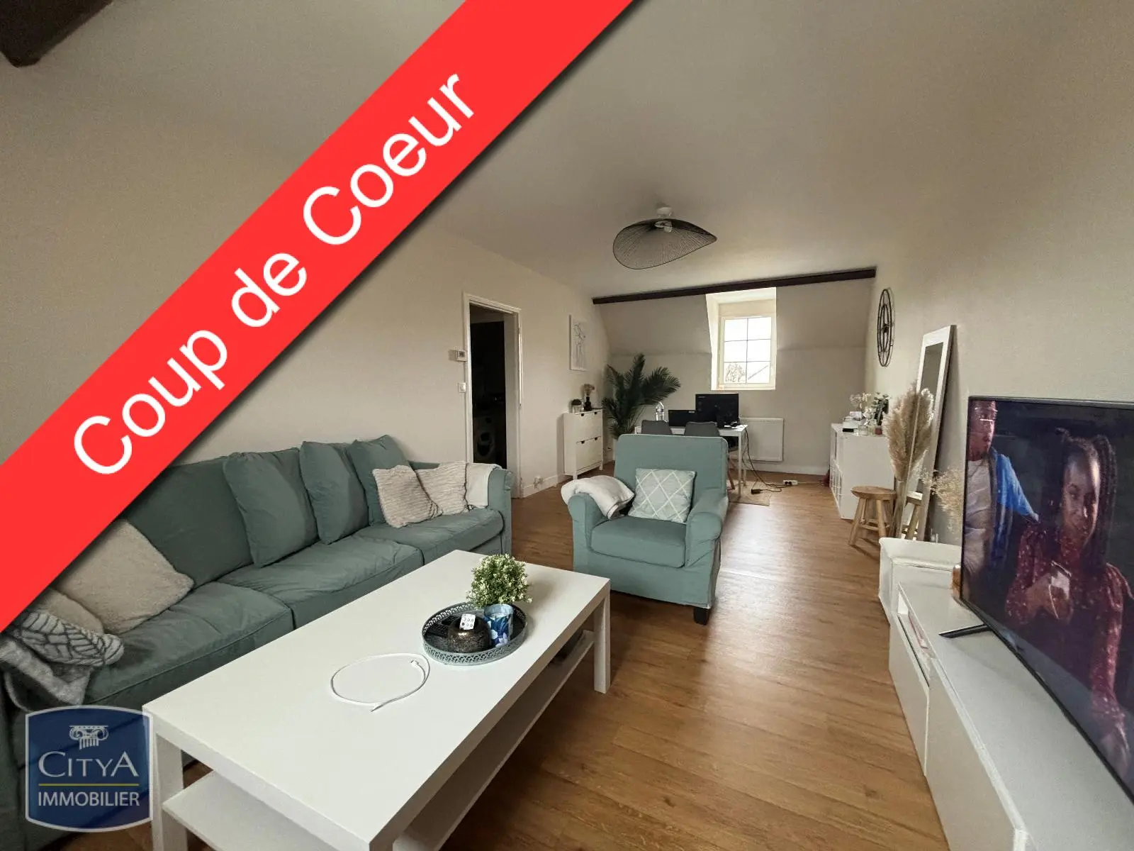 Photo 1 Appartement 2 pièces 52.33m²