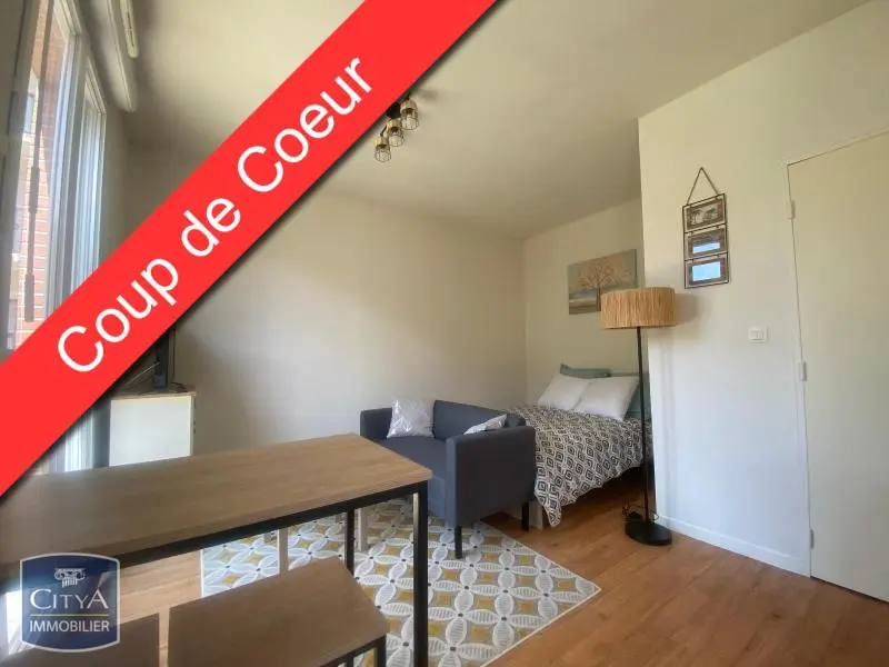 Photo 1 Appartement 1 pièce 24.9m²
