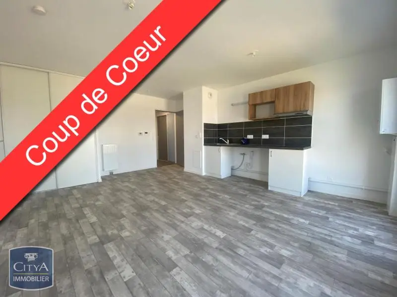 Photo 1 Appartement 2 pièces 42.8m²