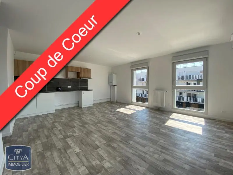 Photo 1 Appartement 3 pièces 66.3m²