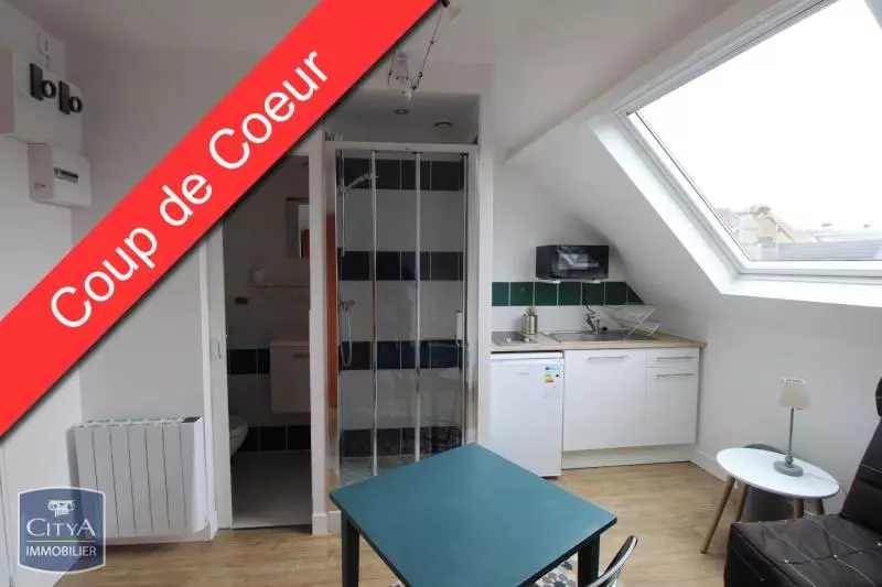 Illustration pour Appartement 1 pièce 11.23m² Photo Appartement 1 pièce 11.23m²