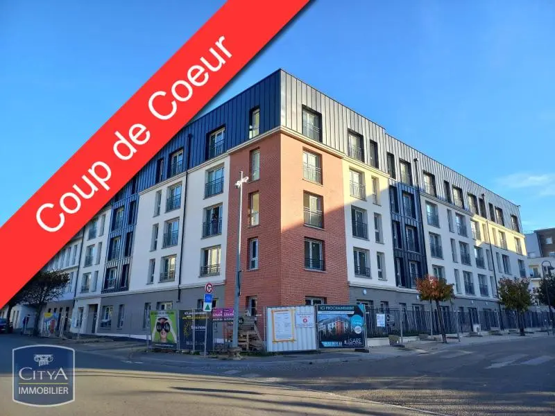 Photo 7 Appartement 2 pièces 46.61m²