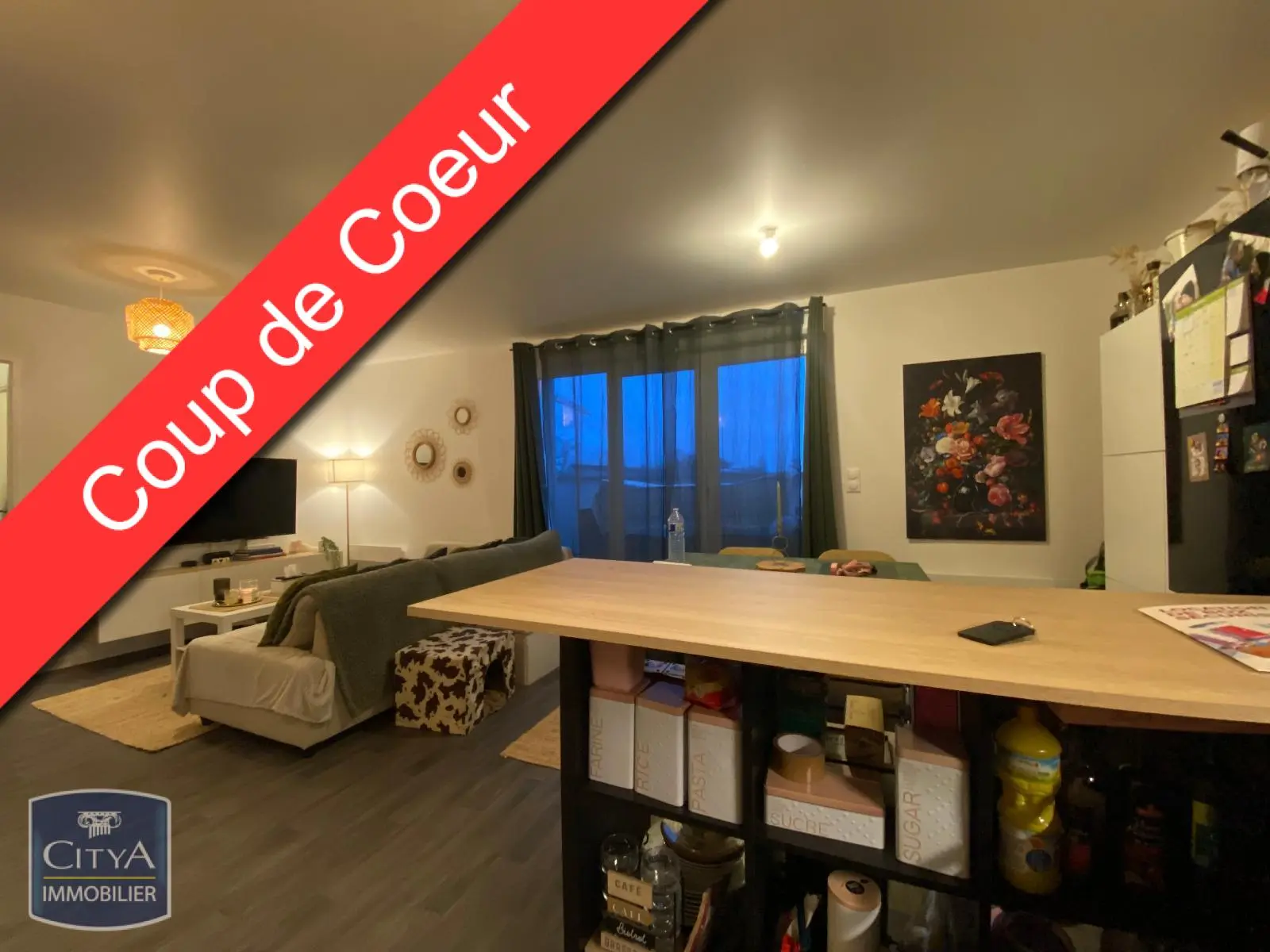 Photo 1 Appartement 3 pièces 69.28m²