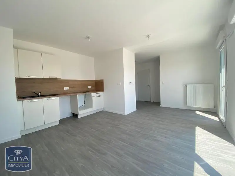 Photo 1 Appartement 2 pièces 42.83m²
